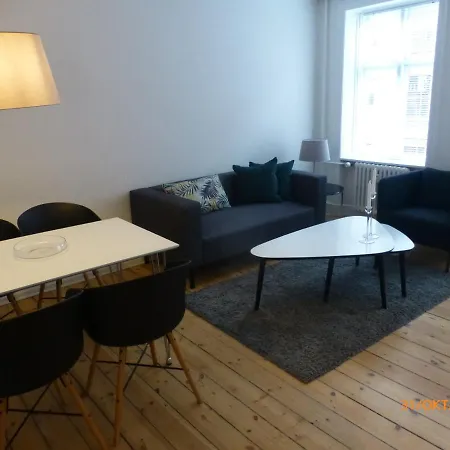 Alborggade Apartment *