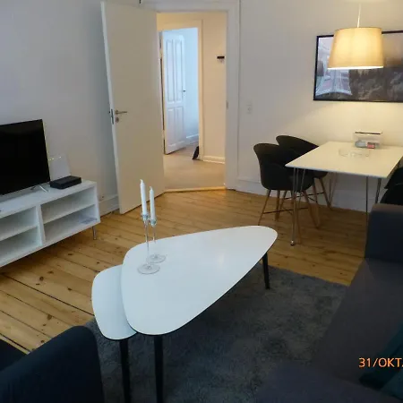 Alborggade Lejlighed *