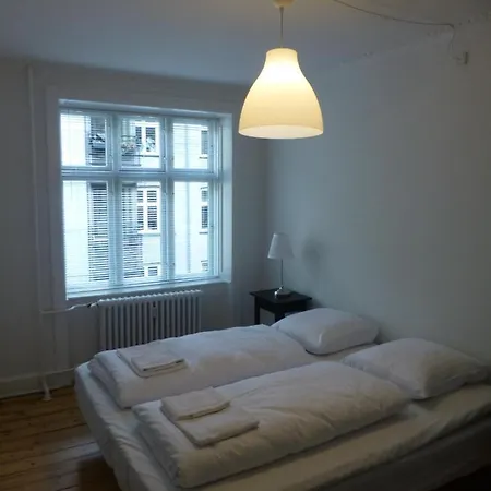 Lägenhet Alborggade