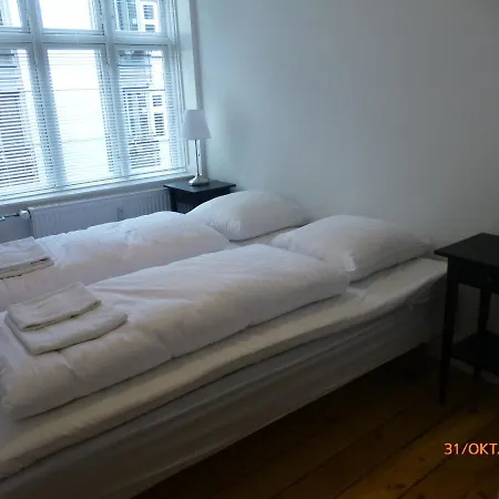 Alborggade * Köpenhamn